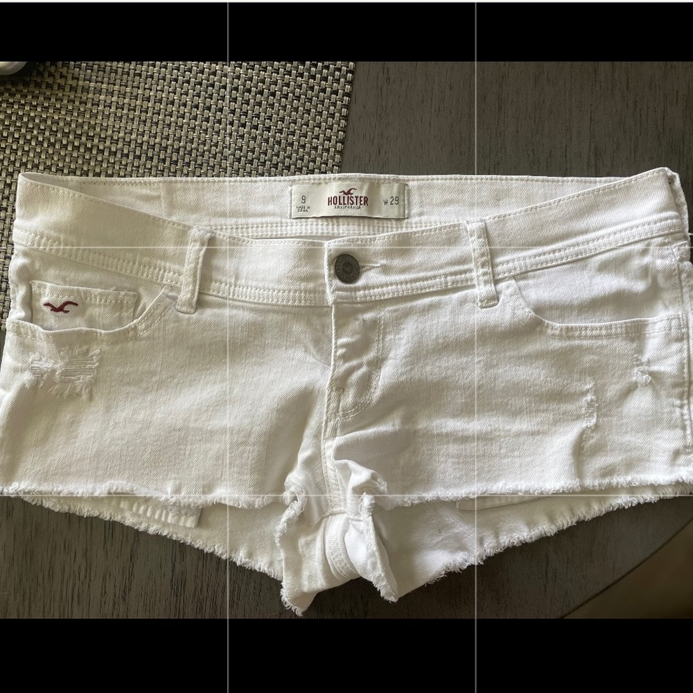 Hollister Jean Shorts